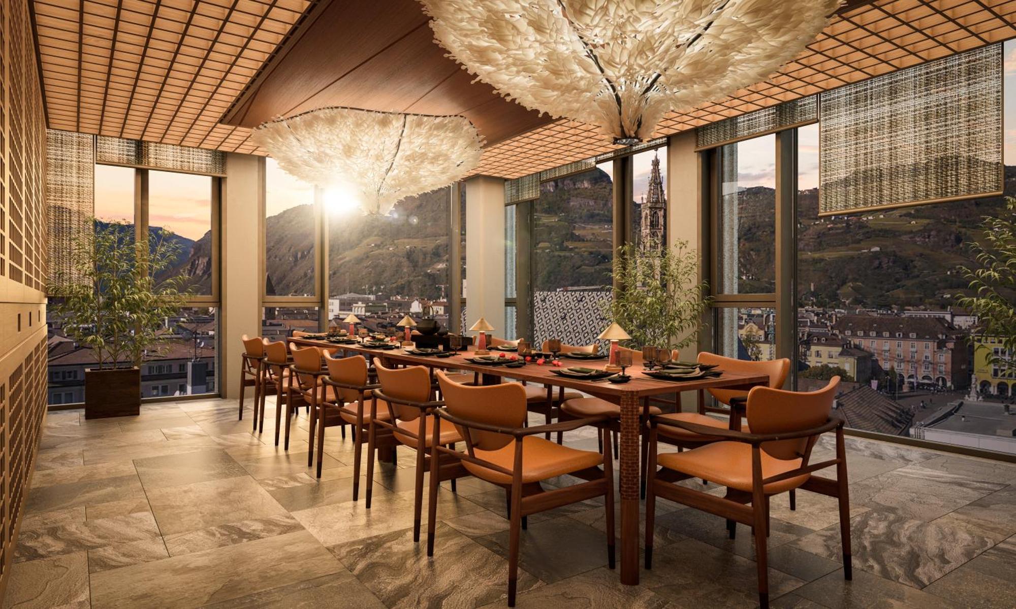 Falkensteiner Hotel Bozen Waltherpark Eksteriør billede