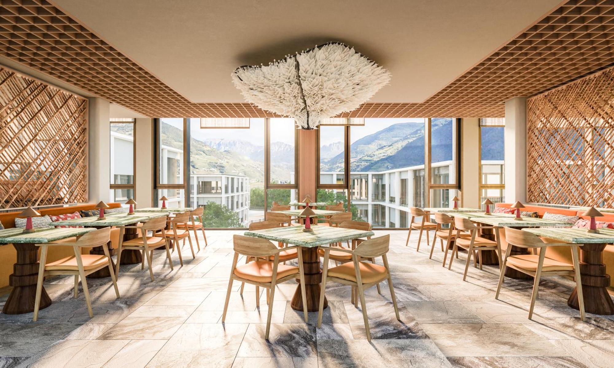 Falkensteiner Hotel Bozen Waltherpark Eksteriør billede