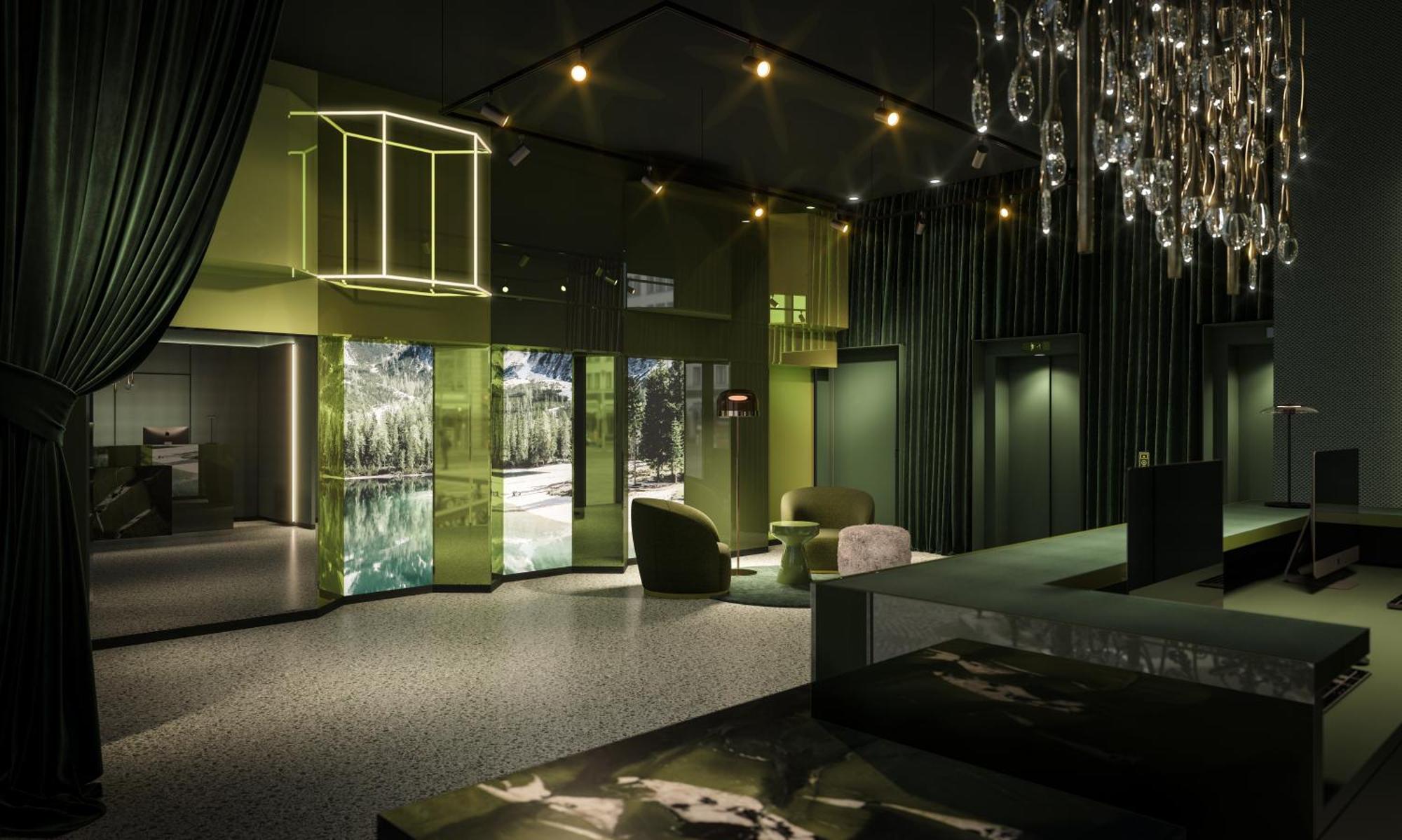 Falkensteiner Hotel Bozen Waltherpark Eksteriør billede