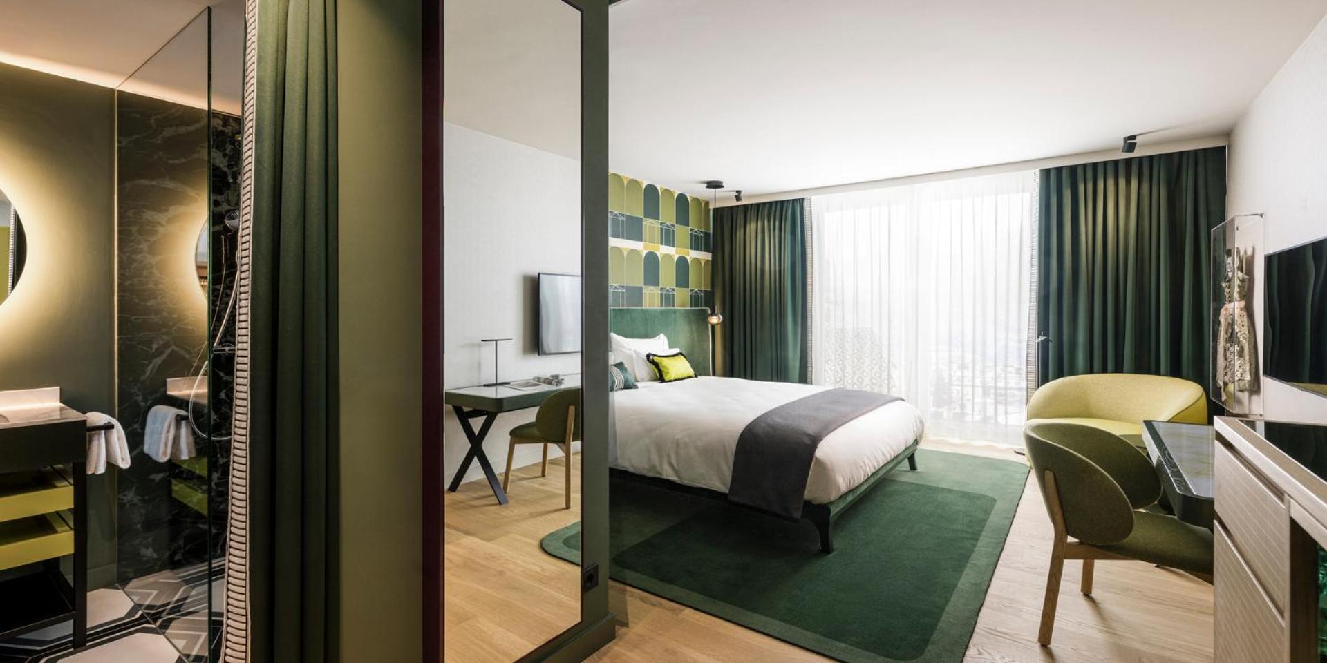 Falkensteiner Hotel Bozen Waltherpark Eksteriør billede